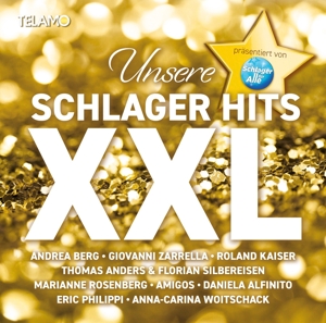 V/A – Unsere Schlager Hits Xxl