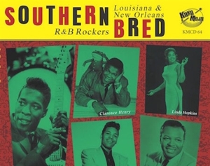 V/A – Southern Bred - Louisiana R&B Rockers Vol.14