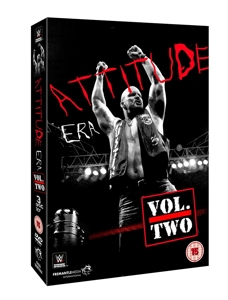 Sports – Wwe - Attitude Era Vol.2