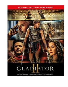 Movie – Gladiator Ii
