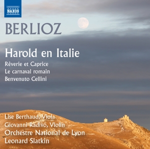 San Francisco Symphony – Harold In Italy