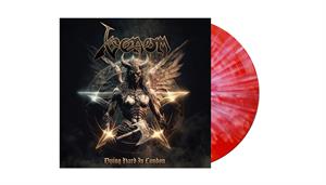 Venom – Dying Hard In London