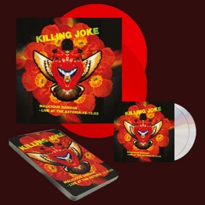 Killing Joke – Malicious Damage - Live At the Astoria 12.10.03
