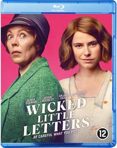 Movie – Wicked Little Letters