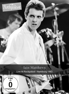 Matthews, Iain & Searing Quartet – Live At Rockpalast