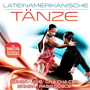 V/A – Leiteinamerikanische Tanze