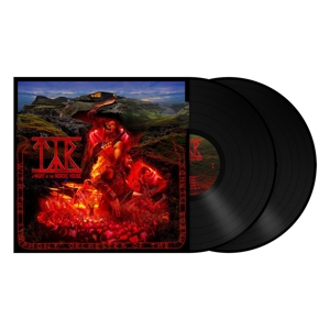 Tyr – A Night At the Nordic House