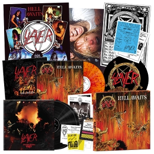 Slayer – Hell Awaits