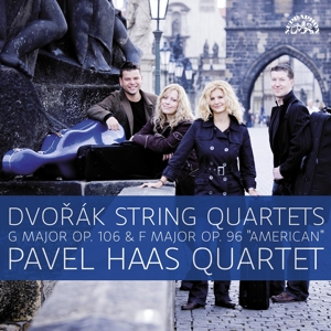 Abbado, Claudio – String Quartets - G Major Op.106 & F Major Op.96