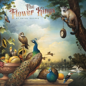 Flower Kings, the – By Royal Decree