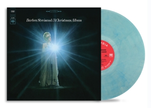 Streisand, Barbra – A Christmas Album