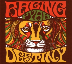 Raging Fyah – Destiny