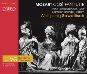 Peter Schmidl, Wiener Philharm – Salzburg Festival - Mozart: Co