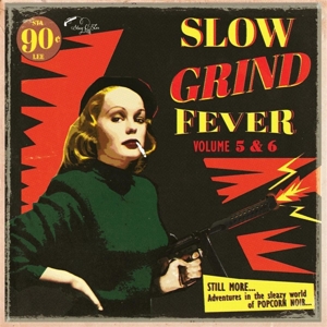 V/A – Slow Grind Fever 05+06