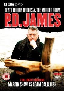 Movie – P.D. James: Death In Holy Orders/the Murder Room