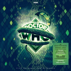 Doctor Who – Serpent Crest