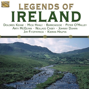 V/A – Legends of Ireland