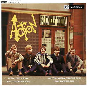 Action (Uk) – In My Lonely Room