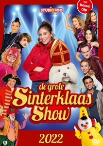 Movie – De Grote Sinterklaasshow 2022