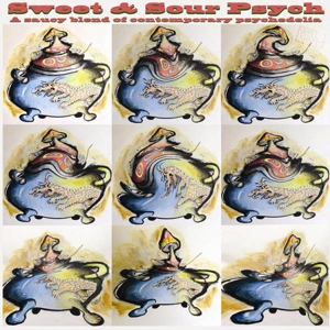 V/A – Sweet & Sour Psych