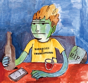 Barnacles & Vonneumann – The Gravedigger Kid