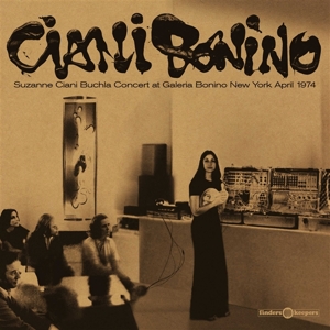Ciani, Suzanne – Buchla Concerts At Galeria Bonino New York 1974