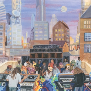 Armon-Jones, Joe & Mala – A Way Back