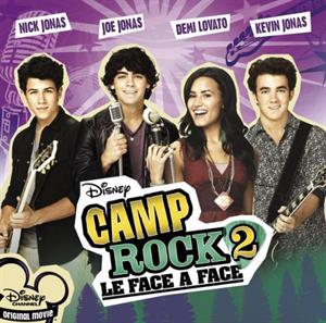 Original Motion Picture Soundt – Camp Rock 2 -French Version