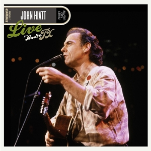 Hiatt, John – Live From Austin, Tx