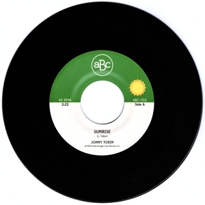 Tobin, Jonny – 7-Sunrise