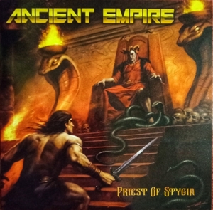 Ancient Empire – Priest of Stygia