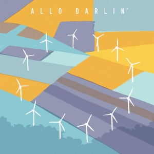 Allo Darlin' – Europe