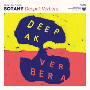 Botany – Deepak Verbera (Yellow / White Splatter)