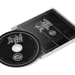 Death – Non:Analog - On:Stage Series - Montreal 06-22-1995