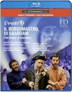 Pritchard, John – Il Borgomastro Di Saardam