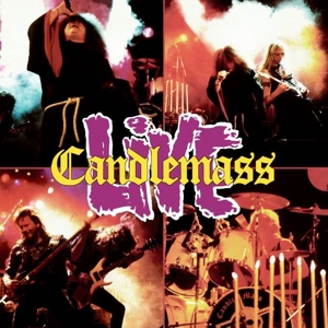 Candlemass – Candlemass Live