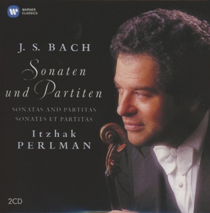 Perlman, Itzhak – Sonatas & Partitas