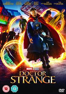 Movie – Doctor Strange