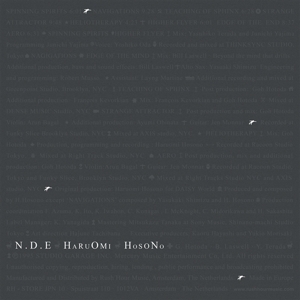 Hosono, Haruomi – N.D.E.
