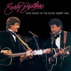 Everly Brothers – A Night At the Royal Albert Hall (Blue)