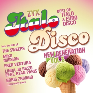 V/A – Zyx Italo Disco New Generation
