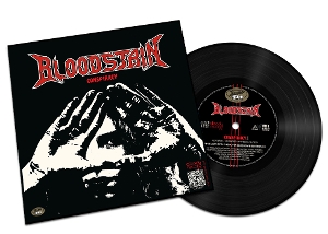 Bloodstain – 7-Conspiracy / Still Alive
