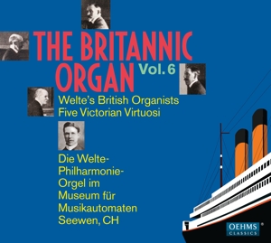 V/A – Britannic Organ Vol.6