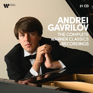 Gavrilov, Andrei – The Complete Warner Classics Recordings
