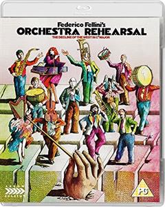 Movie – Orchestra Rehearsal