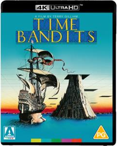 Movie – Time Bandits