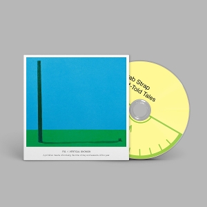 Arab Strap – Half-Told Tales