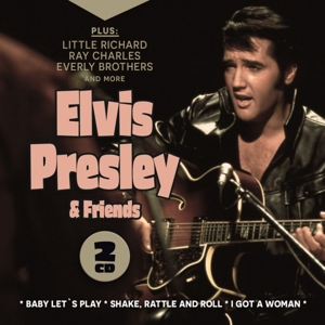 Presley, Elvis – And Friends