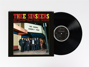 Thee Sinseers – Sinceerly Yours