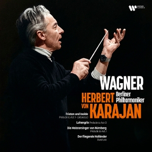 Karajan, Herbert von – Wagner: Overture & Preludes